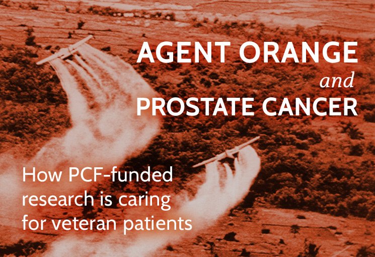 Agent Orange and Prostate Cancer