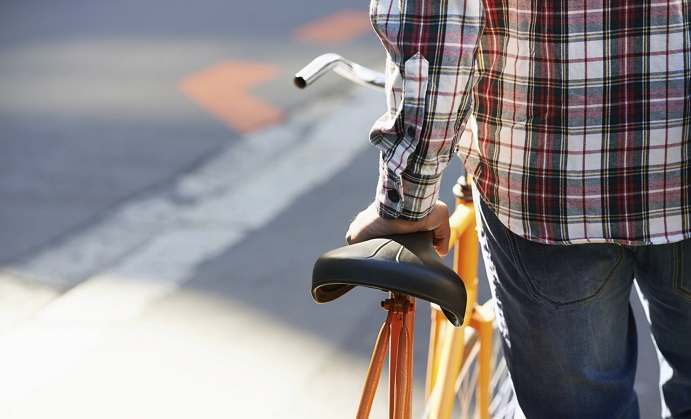 Are Riding Bicycles Linked to Prostate Problems?
