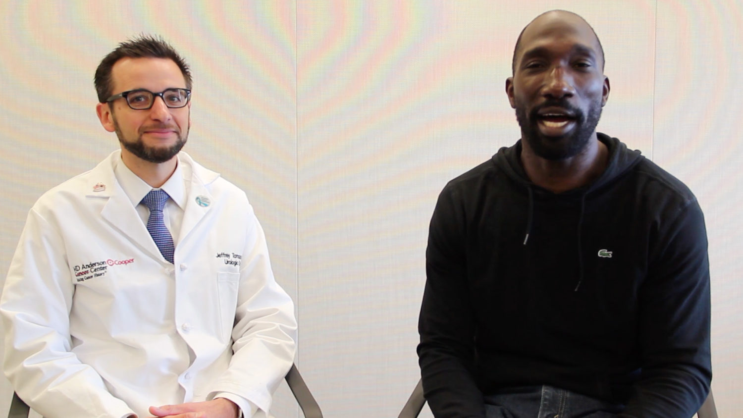 Ask The Doctors With Ike Reese: Prostate Cancer  CBS Philly