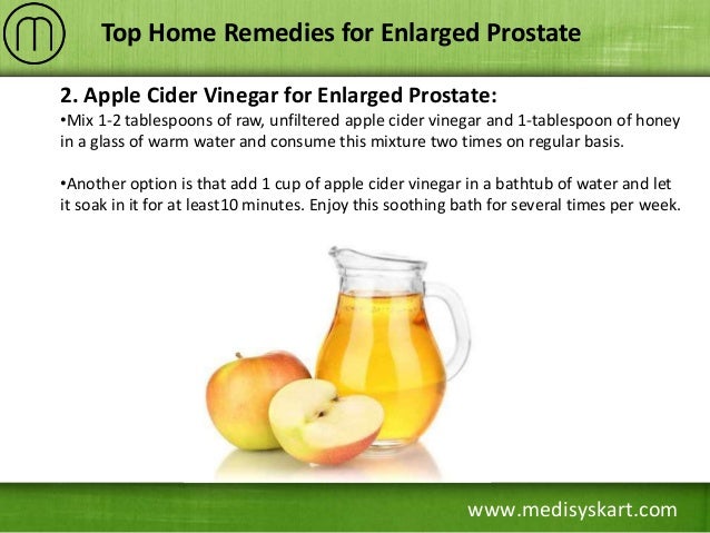Best Home Remedies for Enlarged Prostate