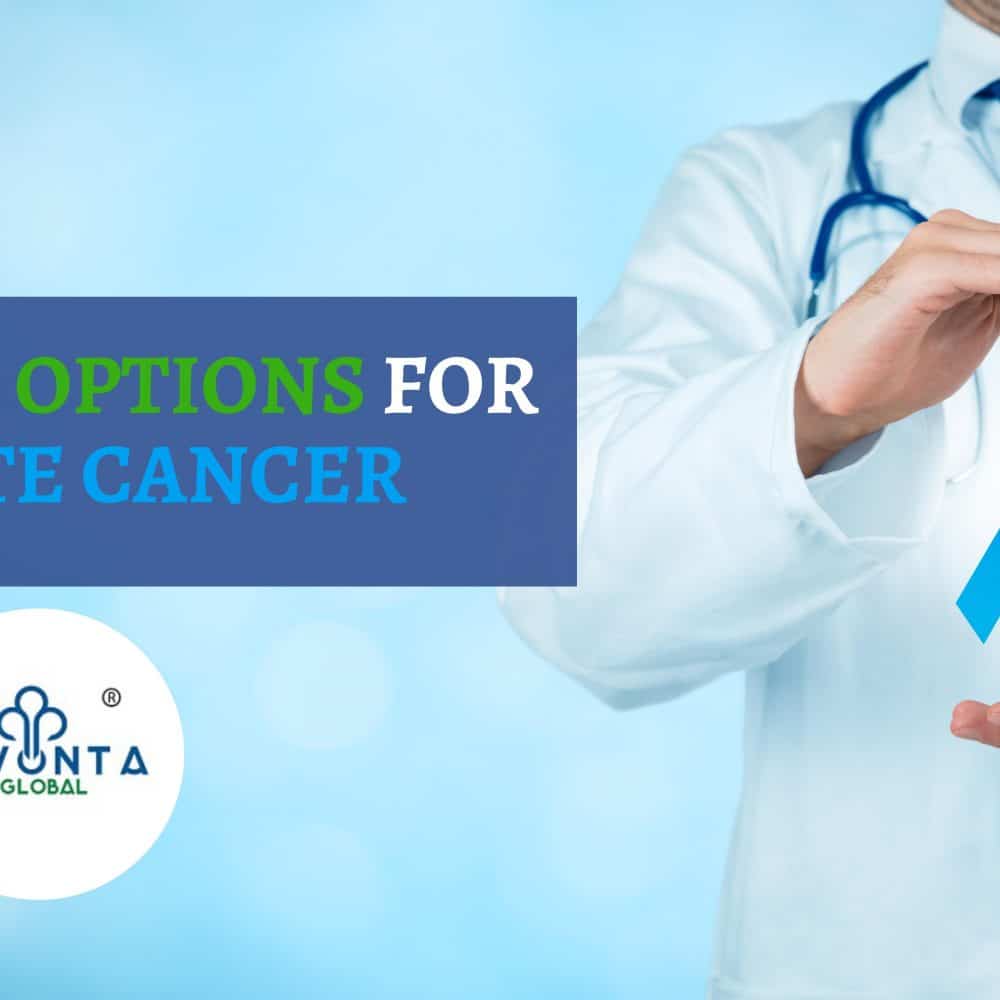 Best Prostate Cancer Treatment Hospitals in India 2020
