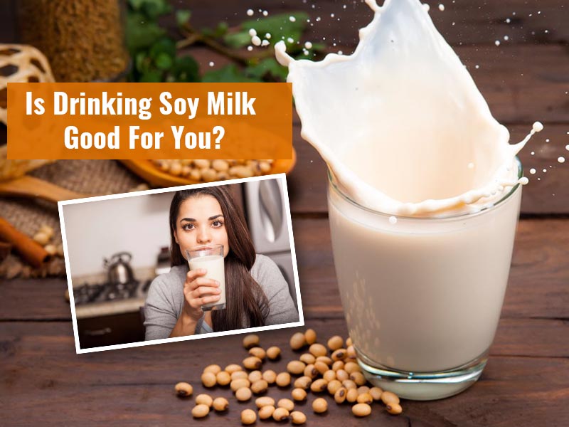 Can Drinking Soy Milk Prevent Diabetes and Prostate Cancer ...