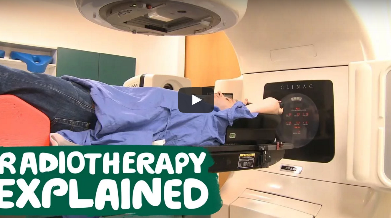 Explaining Radiation Therapy for Cancer Treatment