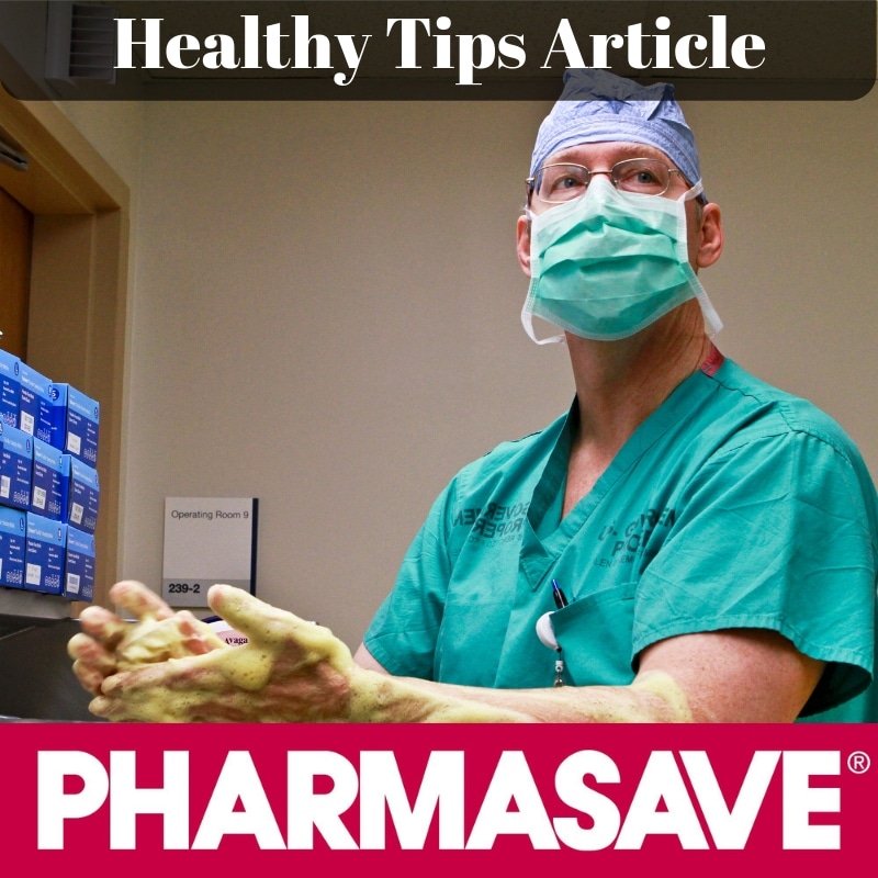 Healthy Hints from Pharmasave: Life After Prostate Cancer