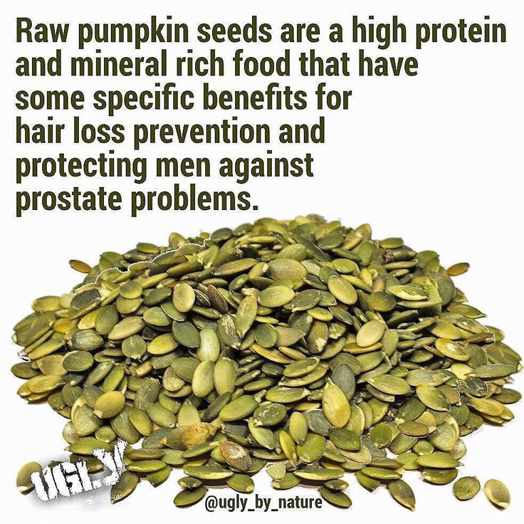 Heres just what makes pumpkin seeds so good for both ...