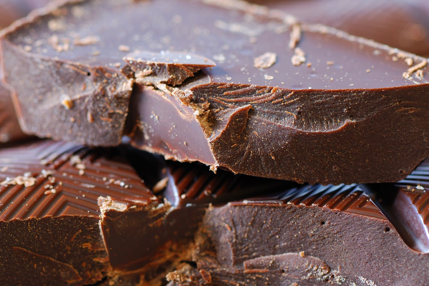 How Much Dark Chocolate Should You Eat to Live Longer?
