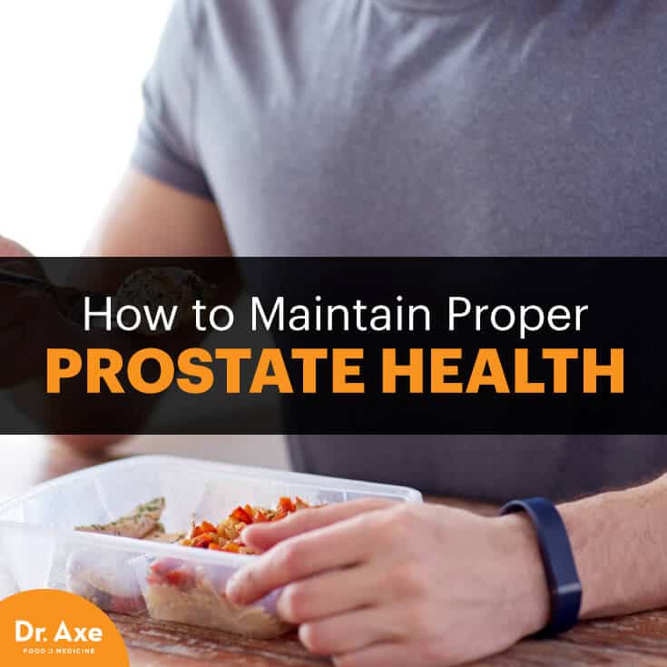 How to Maintain Proper Prostate Health