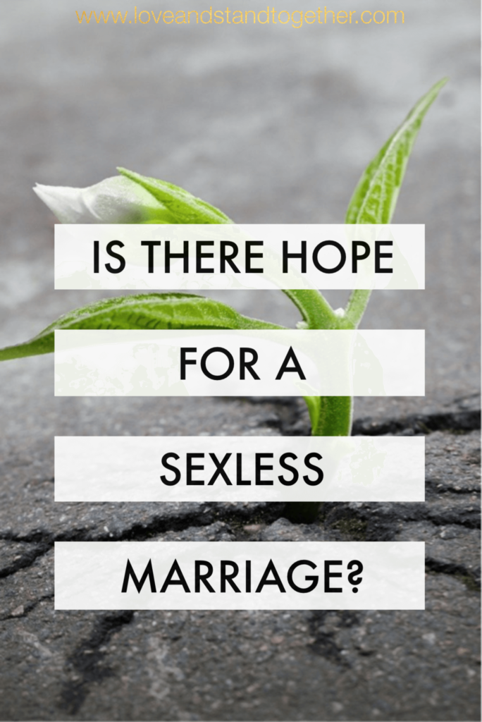 Is A Sexless Marriage Possible : The Sexless Marriage Fix ...