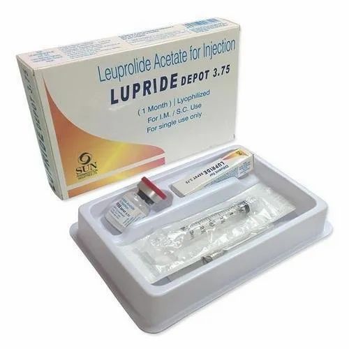 Lupride Depot 3.75mg at Rs 3900/vial