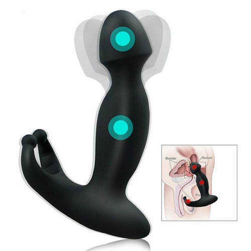 Male prostate toys. 15 Best Prostate Massagers