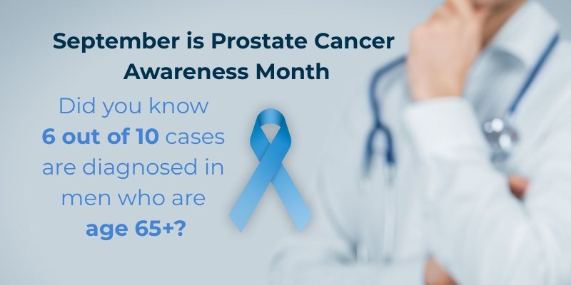 Medicare and Prostate Cancer Screening