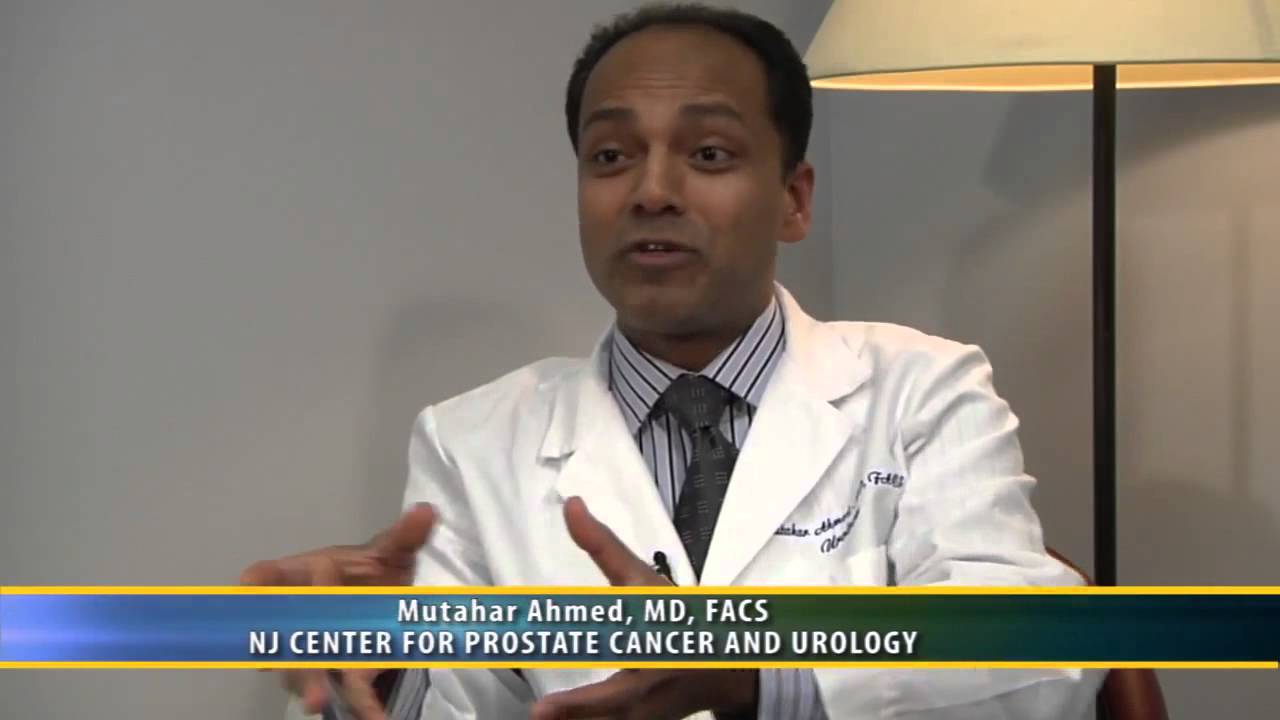 Meet the Doctors at New Jersey Center for Prostate Cancer ...
