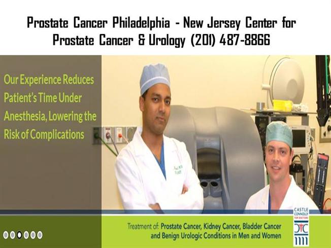 New Jersey Prostate Cancer And Urology