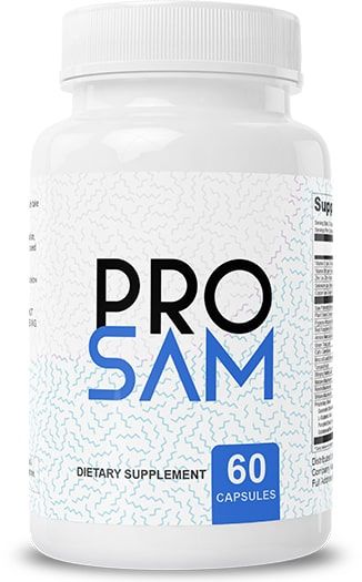 ProSam Review: Does ProSam Prostate Supplement Really Work?