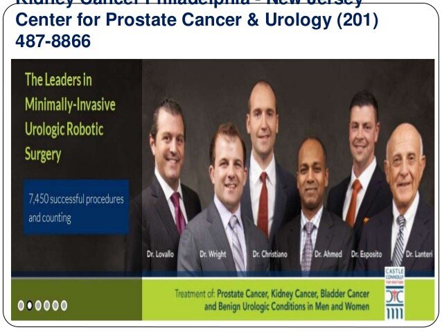 Prostate Cancer NJ