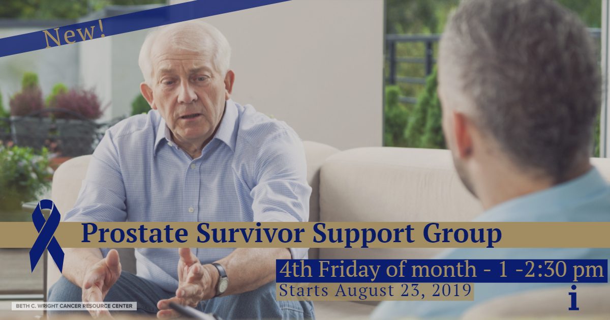 Prostate Cancer Survivor Support Group
