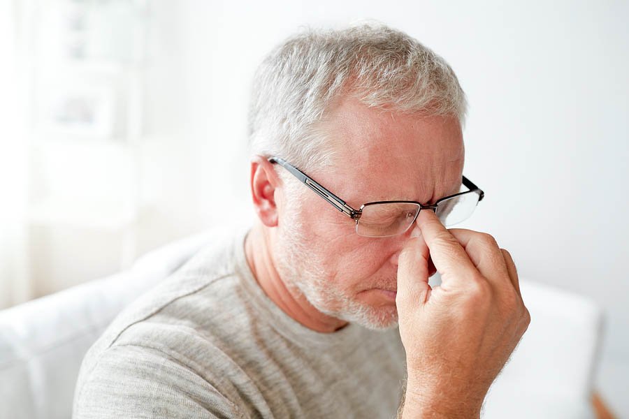 Prostate Cancer Symptoms: Fatigue in Older Men