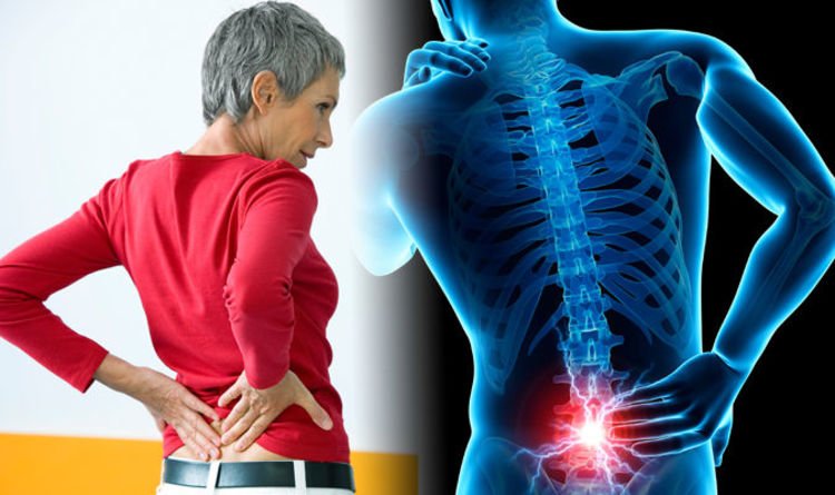 Prostate cancer symptoms: Pain in the back, hips or legs ...