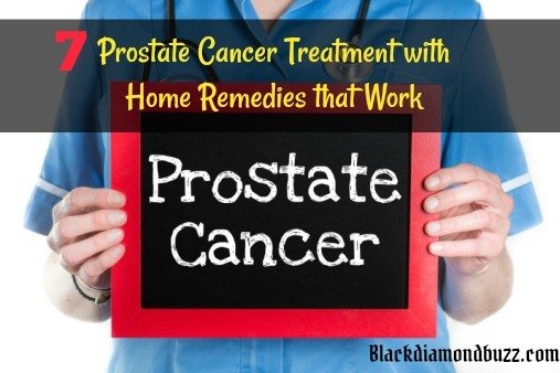Prostate Cancer Treatment with Home Remedies that Work ...