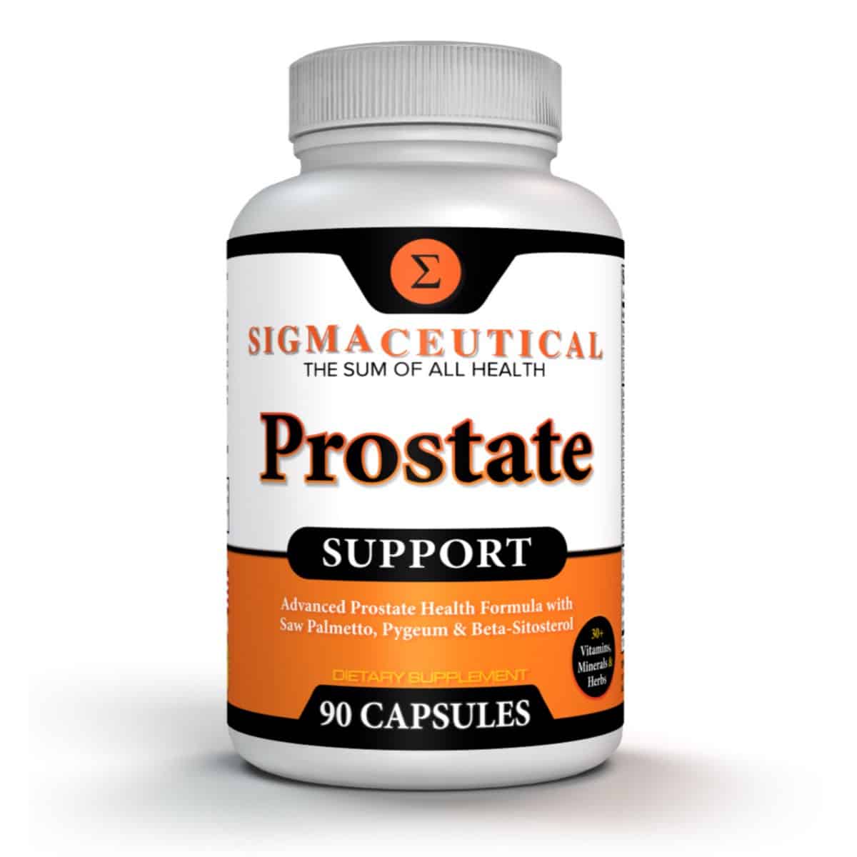 Prostate Health Support, 90 Capsules