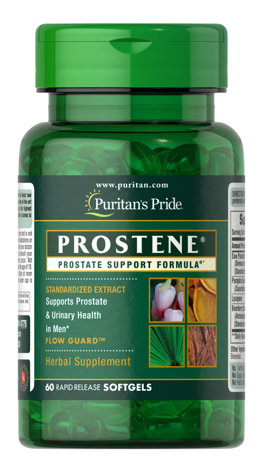 Prostene® Prostate Support Formula® 60 Softgels