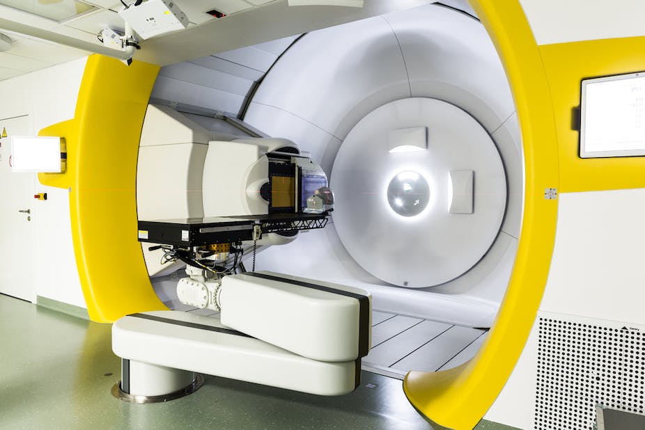 Proton therapy for prostate cancer: does the evidence support the hype?