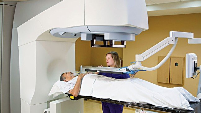 Radiotherapy following prostate cancer surgery can safely ...