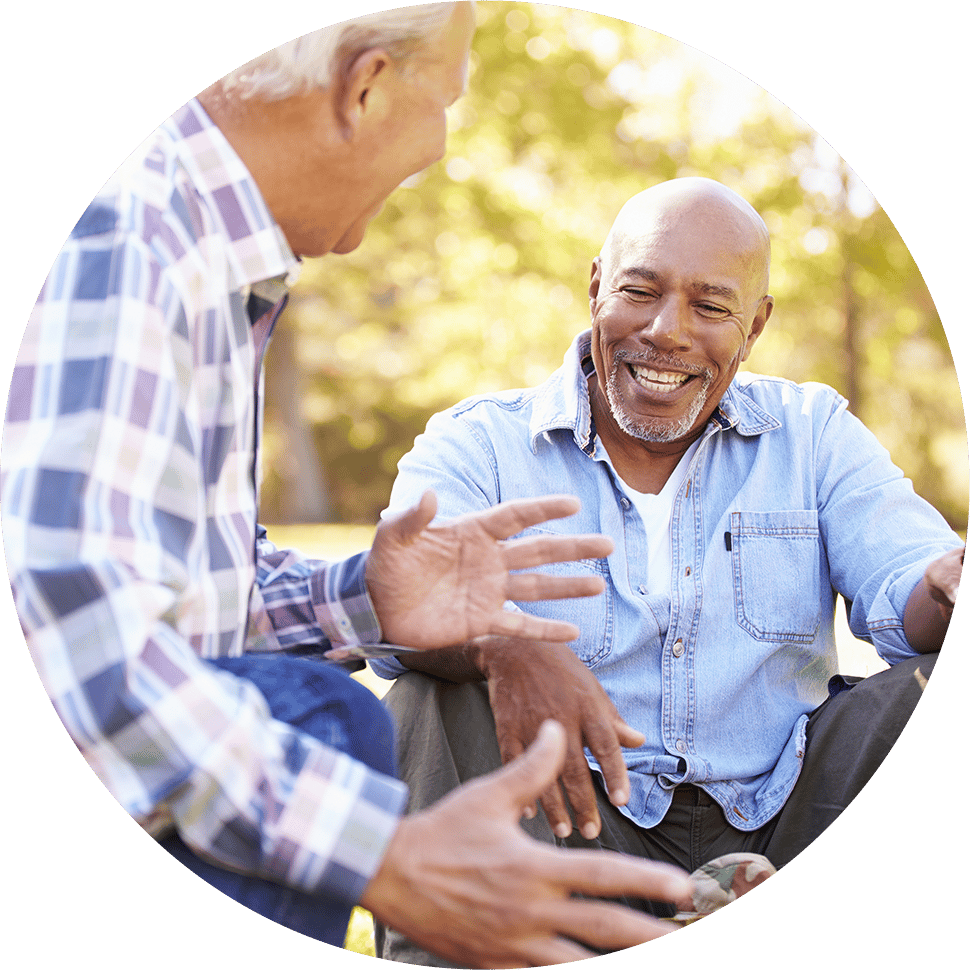 Resources and support services for prostate cancer