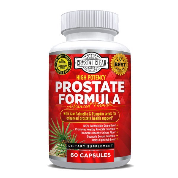 Saw Palmetto Supplement Best for Prostate Health, Enlarged ...