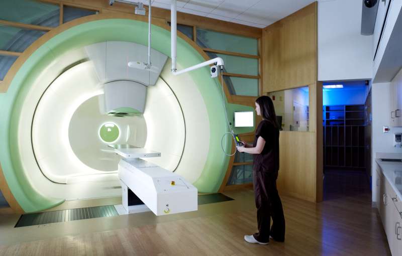Shorter courses of proton therapy can be just as effective as full ...
