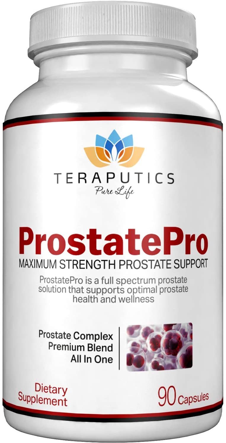 The 10 BEST Prostate Supplements [2020 Reviews]