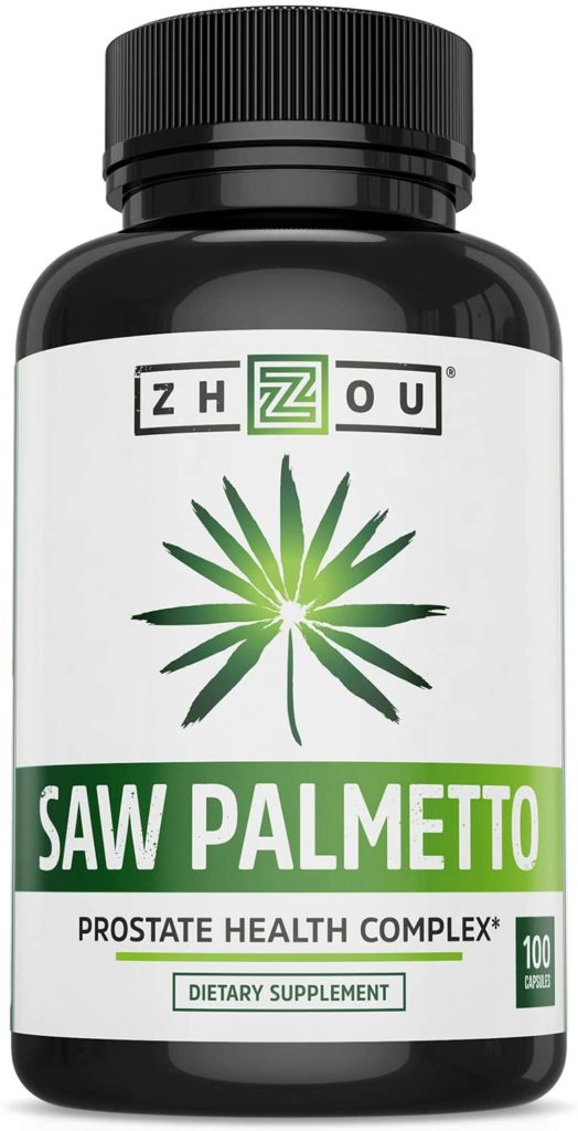 The 6 Best Saw Palmetto Supplements of 2021