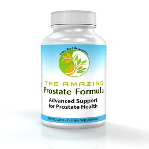 The Amazing Prostate Formula