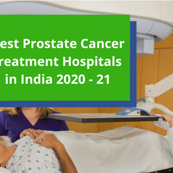 The Cost of Prostate Cancer Treatment in India