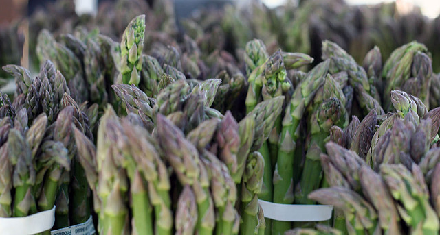 The Power of Asparagus