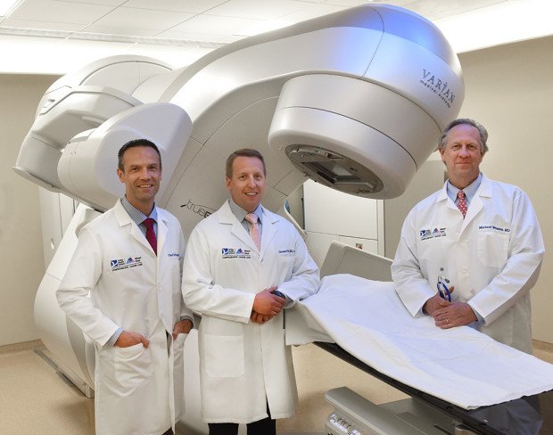 Think Five is revolutionizing the treatment of prostate cancer