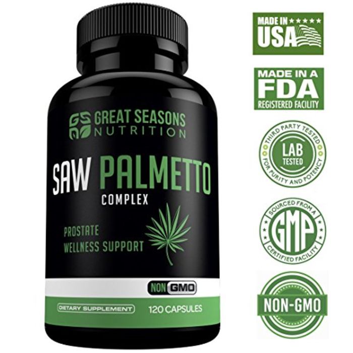 Top 10 Best Saw Palmetto Supplements for Prostate Health ...