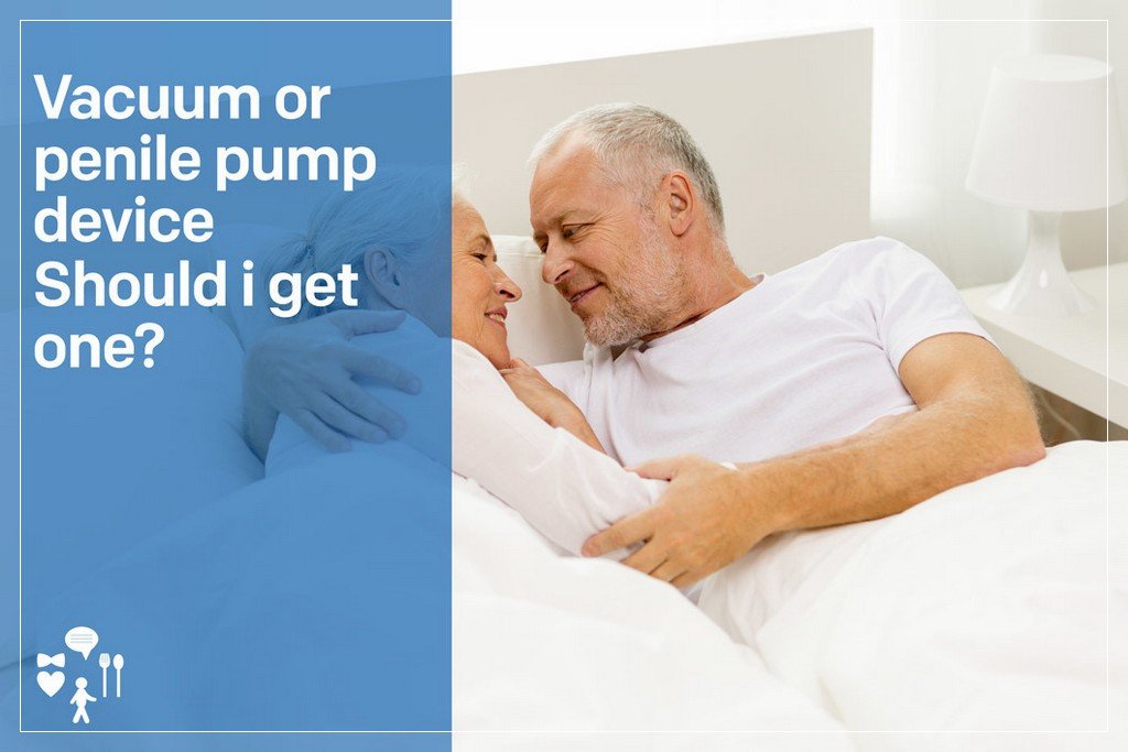 Vacuum Pump For Ed After Prostate Surgery â¢ VacuumCleaness