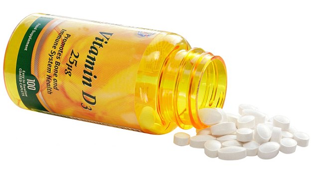 Vitamin D deficiency link to prostate cancer