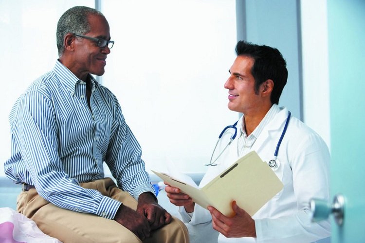 What All Men Should Know: Prostate Cancer Can Be Treated ...