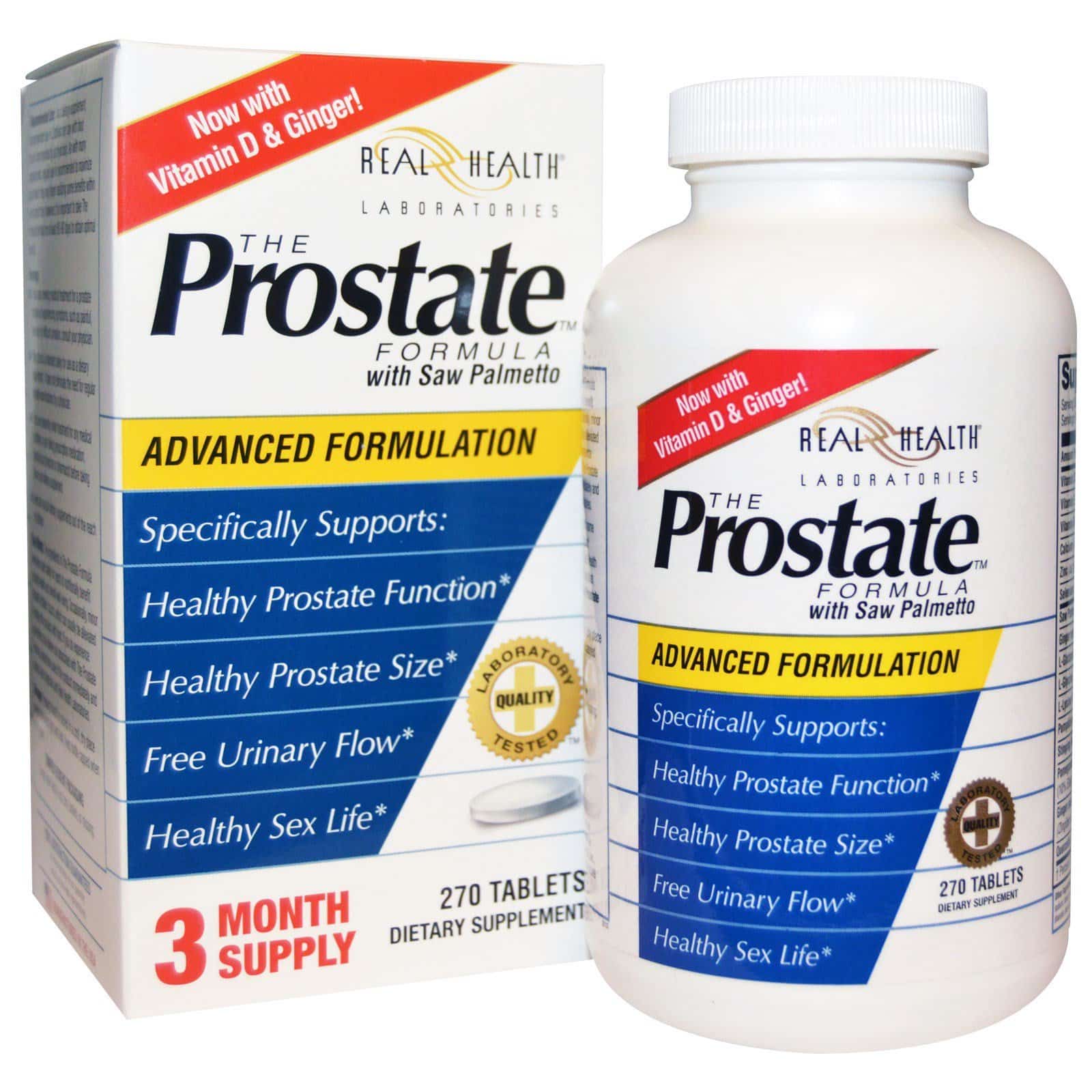 What Is The Best Over The Counter Prostate Supplement
