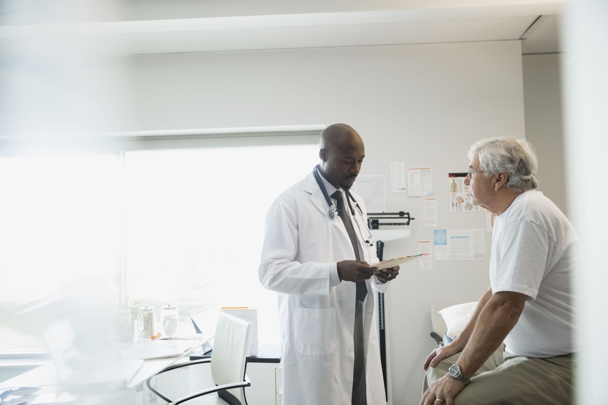 What to Ask Your Doctor About a Cancer Diagnosis